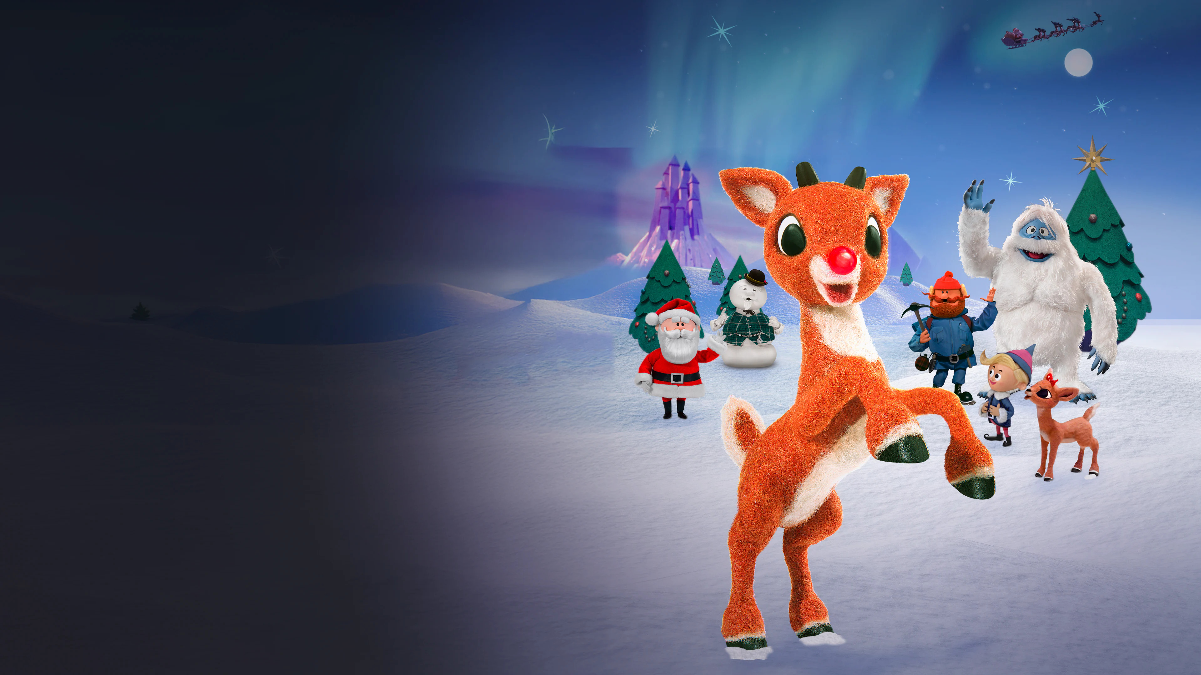 Rudolph the Red-Nosed Reindeer