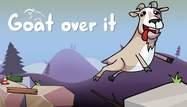 Goat over it