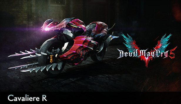 Devil May Cry 5 - Cavaliere R