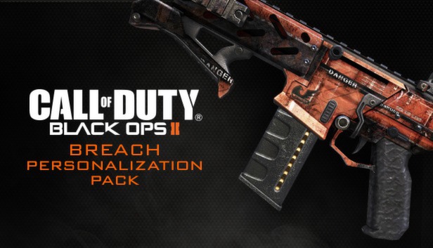 Call of Duty®: Black Ops II - Breach Personalization Pack