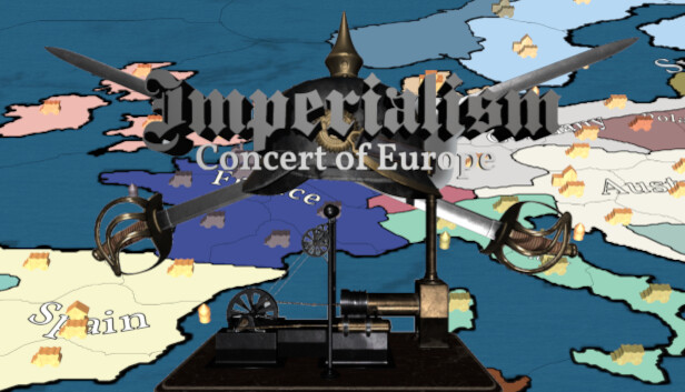 Imperialism: Concert of Europe