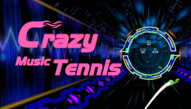 Crazy Music Tennis