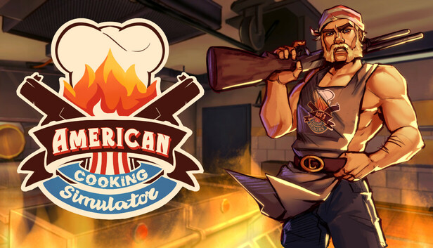 American Cooking Simulator