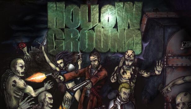 Hollow Ground