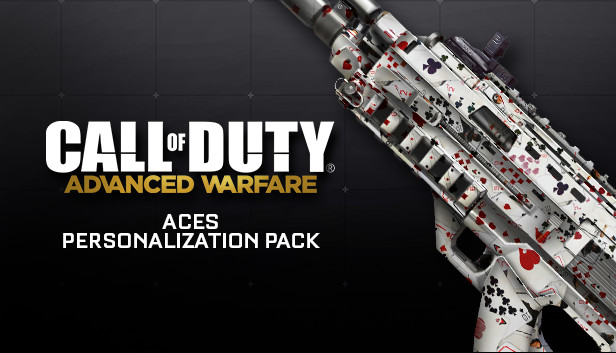 Call of Duty®: Advanced Warfare - Aces Personalization Pack