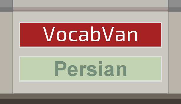 VocabVan - Persian