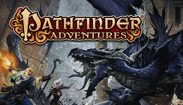 Pathfinder Adventures - A Fighter's Tale: Valeros