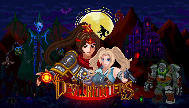 Devil Hunters