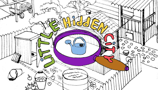 Little hidden city