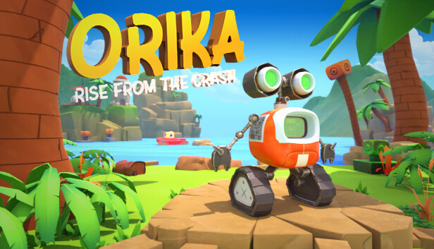 ORIKA : Rise From The Crash