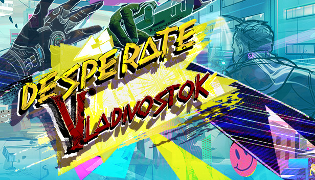 Desperate: Vladivostok