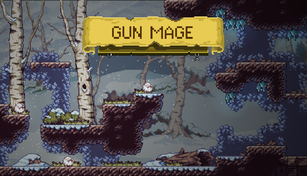 Gun Mage