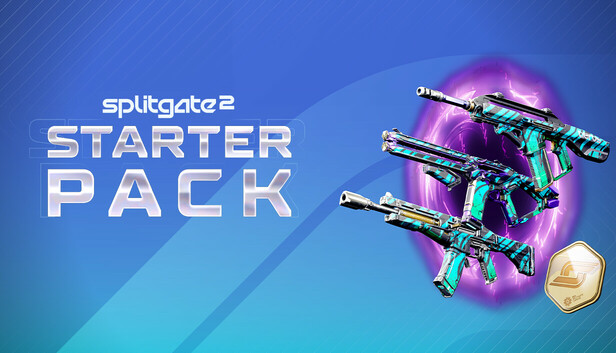 Splitgate 2 - Starter Pack