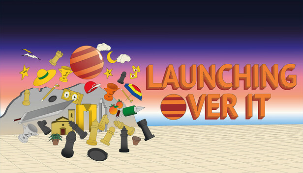 Launching Over It