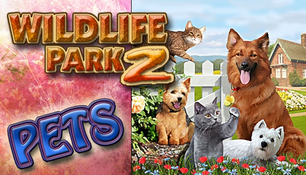 Wildlife Park 2 - Domestic Animals