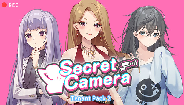 Secret Camera Tenant Pack2