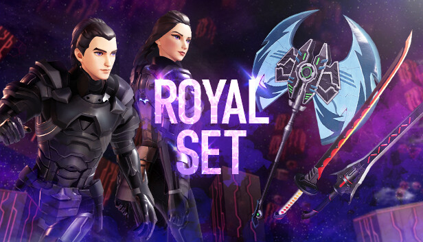 ALTAIR BREAKER - ROYAL SET