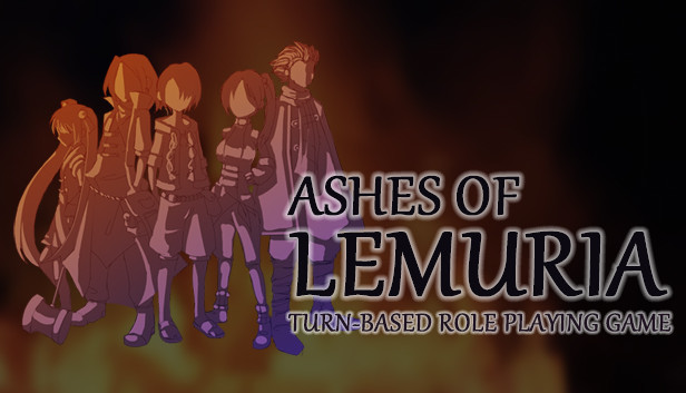 Ashes of Lemuria