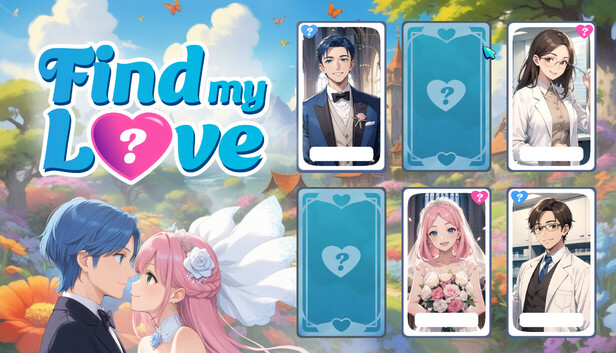 Find My Love