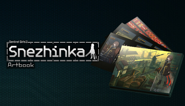 SnezhinkaArtBook