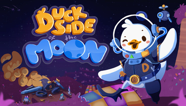 Duck Side of the Moon