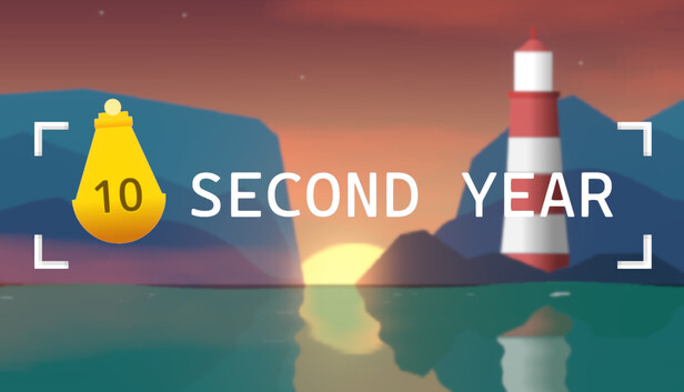 10 Second Year