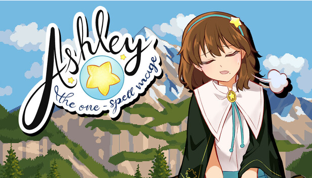 Ashley: The One-Spell Mage