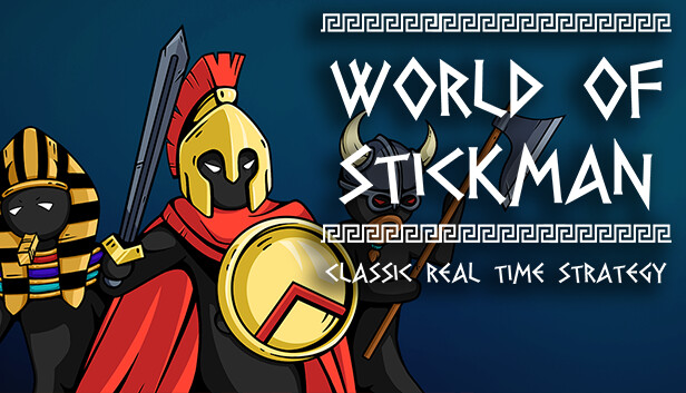 World of Stickman Classic RTS
