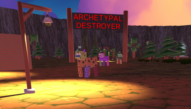 Archetypal Destroyer