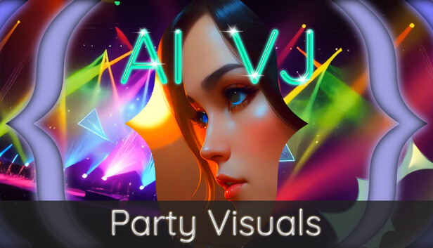 AI-VJ - Party Visuals