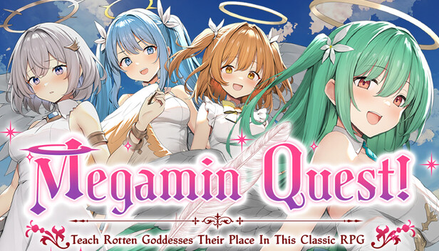 Megamin Quest! Teach Rotten Goddesses Their Place In This Classic RPG