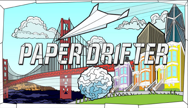 Paper Drifter