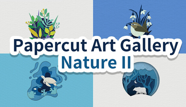 Papercut Art Gallery-Nature II