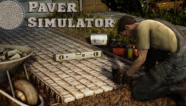 Paver Simulator