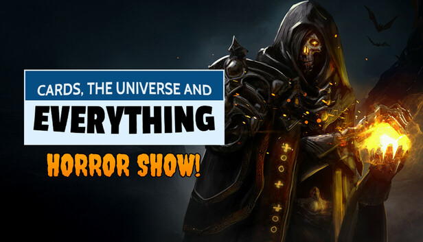 Cards, the Universe and Everything - Horror Show Pack