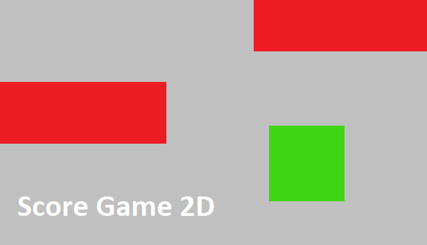 Score Game 2D