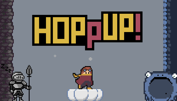 Hoppup!