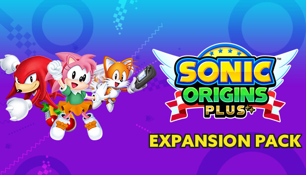 Sonic Origins - Plus Expansion Pack