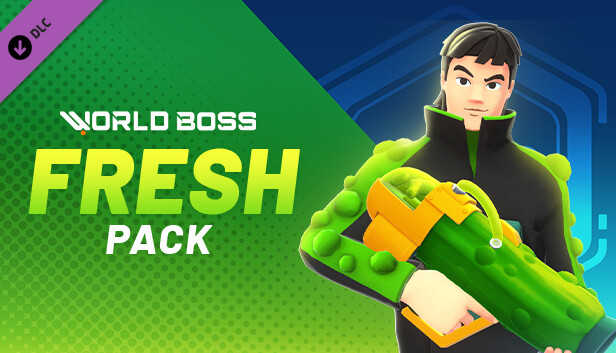 World Boss - Fresh Pack