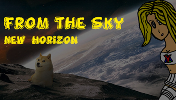 From The Sky: New Horizon