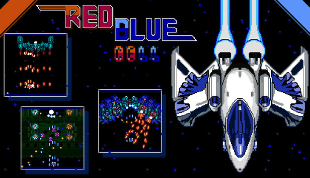 Red Blue Cell