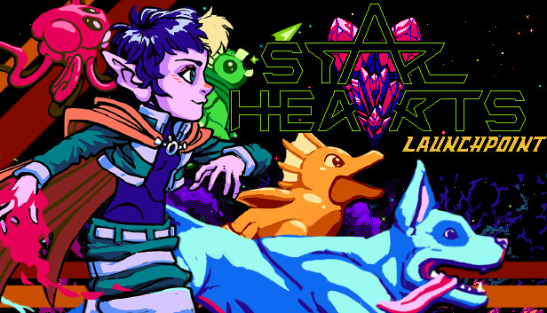 Star Hearts: Launch Point