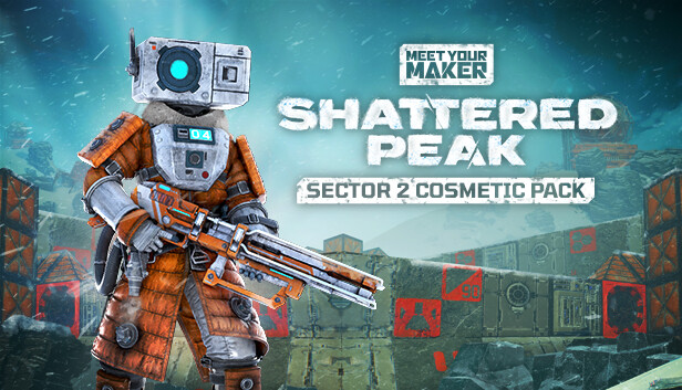 Meet Your Maker - Sector 2 Cosmetic Collection