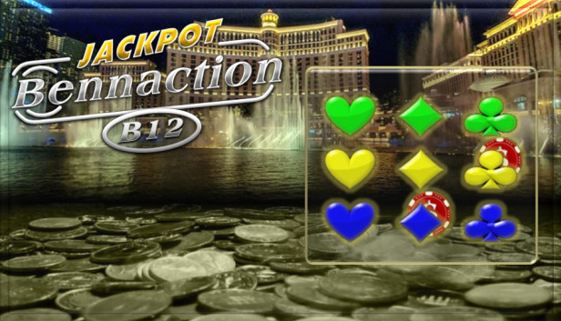 Jackpot Bennaction - B12 : Discover The Mystery Combination