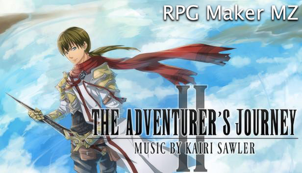 RPG Maker MZ - The Adventurer’s Journey II