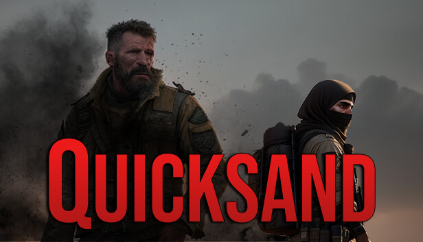 QUICKSAND