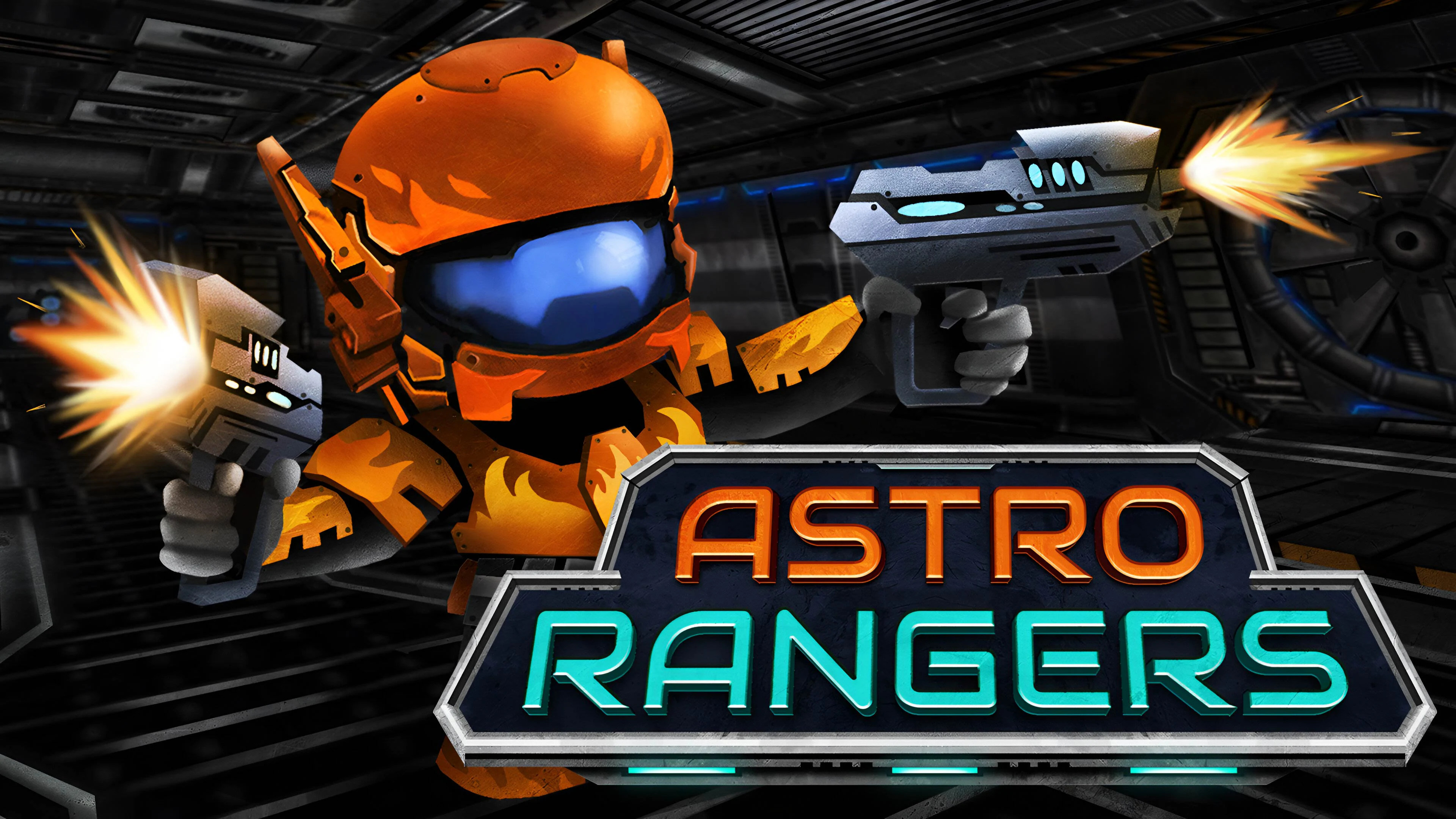 Astro Rangers