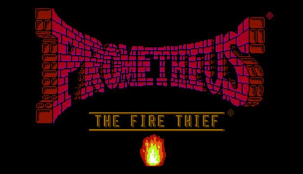 Prometheus - The Fire Thief