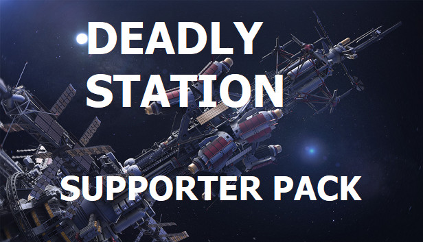 Deadly Station - Supporter Pack