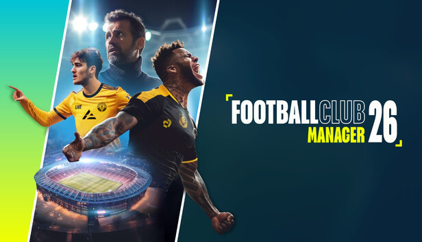 Football Club Manager 26 LIVE